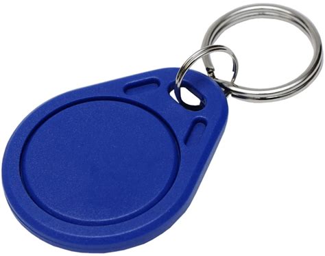 rfid key fob reader